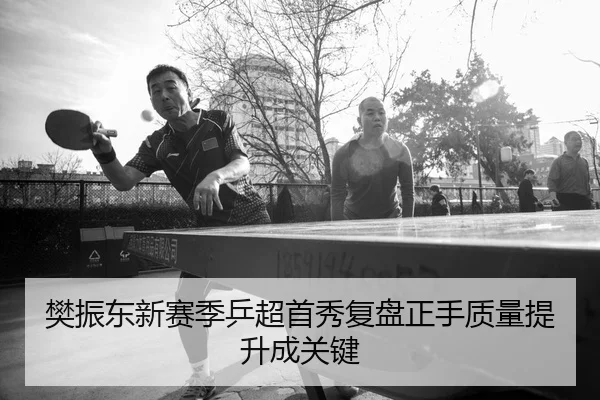 樊振东新赛季乒超首秀复盘正手质量提升成关键